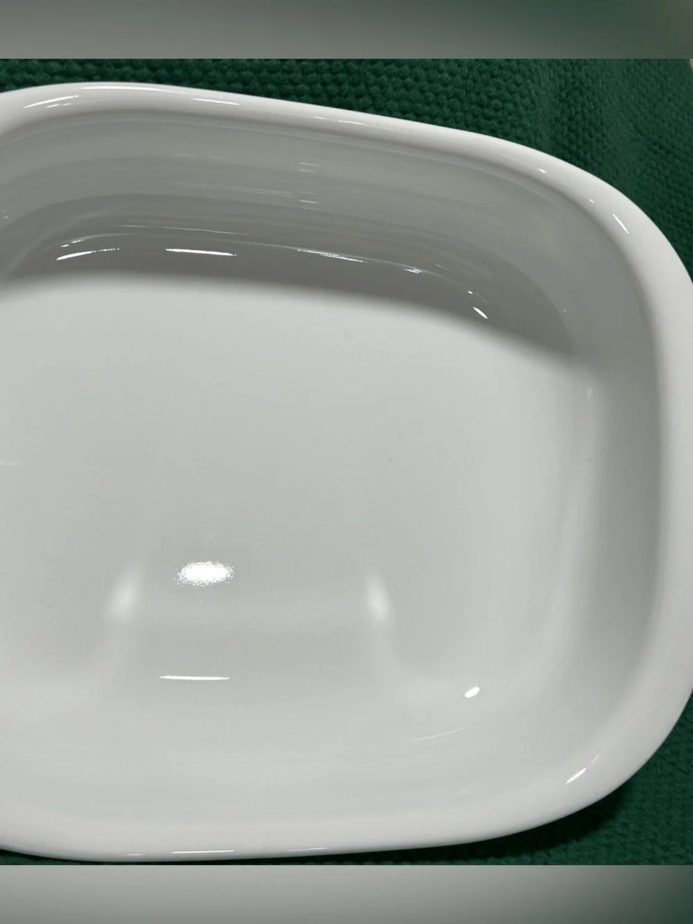 Corningware durable ceramic
